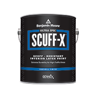 A & A Decorative Design & Supply Award-winning Ultra Spec® SCUFF-X® is a revolutionary, single-component paint which resists scuffing before it starts. Built for professionals, it is engineered with cutting-edge protection against scuffs.boom
