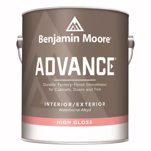 A & A Decorative Design & Supply A premium quality, waterborne alkyd that delivers the desired flow and leveling characteristics of conventional alkyd paint with the low VOC and soap and water cleanup of waterborne finishes.
Ideal for interior doors, trim and cabinets.
boom